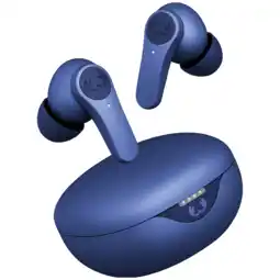 MediaMarkt Fresh 'n Rebel Twins Rise Oordopjes Blauw aanbieding