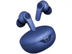 MediaMarkt Fresh 'n Rebel Twins Rise Oordopjes Blauw aanbieding