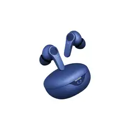 MediaMarkt Fresh 'n Rebel Twins Rise Oordopjes Blauw aanbieding