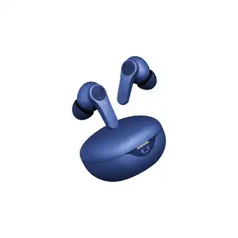 MediaMarkt Fresh 'n Rebel Twins Rise Oordopjes Blauw aanbieding