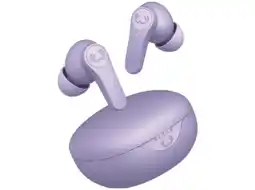 MediaMarkt Fresh 'n Rebel Twins Rise Oordopjes Paars aanbieding