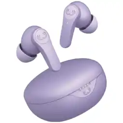 MediaMarkt Fresh 'n Rebel Twins Rise Oordopjes Paars aanbieding