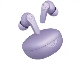 MediaMarkt Fresh 'n Rebel Twins Rise Oordopjes Paars aanbieding