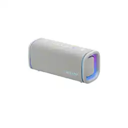 MediaMarkt Sony Ult Field 5 Bluetooth-speaker Wit aanbieding