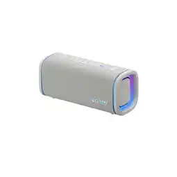 MediaMarkt Sony Ult Field 5 Bluetooth-speaker Wit aanbieding