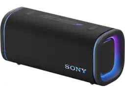 MediaMarkt Sony Ult Field 5 Bluetooth-speaker Zwart aanbieding