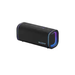 MediaMarkt Sony Ult Field 5 Bluetooth-speaker Zwart aanbieding