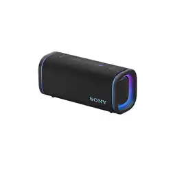 MediaMarkt Sony Ult Field 5 Bluetooth-speaker Zwart aanbieding