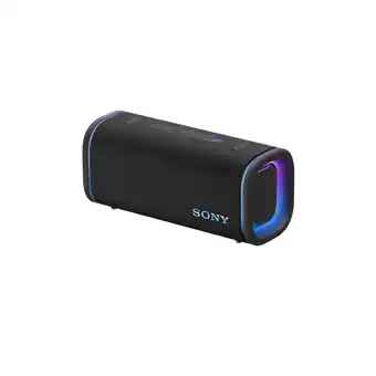 MediaMarkt Sony Ult Field 5 Bluetooth-speaker Zwart aanbieding