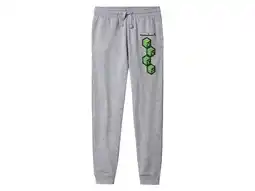 Lidl Minecraft Kinder joggingbroek aanbieding