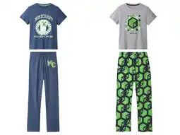 Lidl Minecraft Kinder pyjama aanbieding