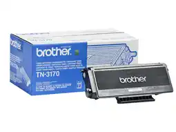 MediaMarkt Brother Tn-3170 Toner Zwart aanbieding