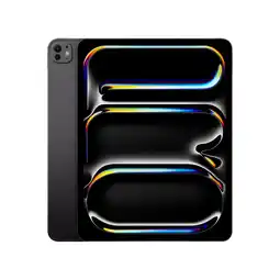 MediaMarkt Apple Ipad Pro (2024) - 13 Inch 2 Tb Spacegrijs Wifi aanbieding