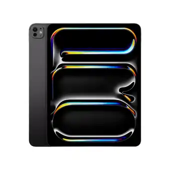MediaMarkt Apple Ipad Pro (2024) - 13 Inch 2 Tb Spacegrijs Wifi aanbieding