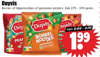 Dirk Duyvis aanbieding