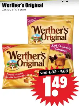 Dirk Werther's Original aanbieding