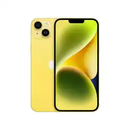 MediaMarkt Apple Iphone 14 Plus 5g - 512 Gb Geel aanbieding