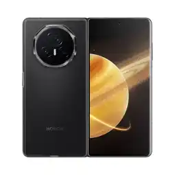 MediaMarkt Honor Magic V3 - 12gb+512gb Black 512 Gb Zwart aanbieding