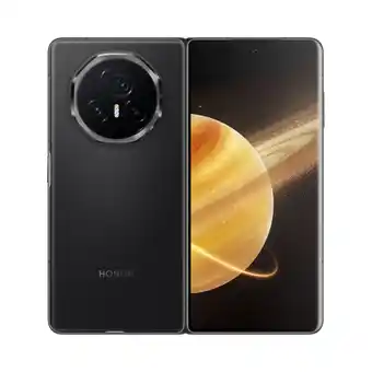 MediaMarkt Honor Magic V3 - 12gb+512gb Black 512 Gb Zwart aanbieding