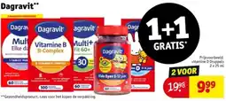 Kruidvat Dagravit aanbieding