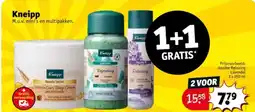 Kruidvat Kneipp aanbieding