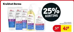Kruidvat Kruidvat Derma aanbieding