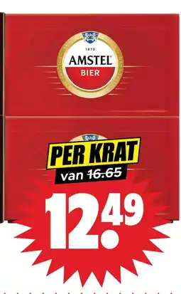 Dirk Amstel aanbieding
