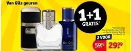 Kruidvat Van Gils geuren aanbieding