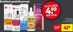 Kruidvat Kruidvat gezichtsserum aanbieding