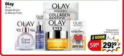 Kruidvat Olay aanbieding