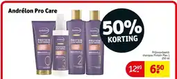 Kruidvat Andrélon Pro Care aanbieding
