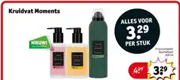 Kruidvat Kruidvat Moments aanbieding