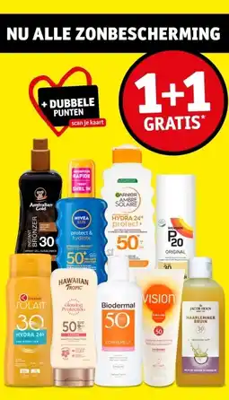 Kruidvat NU ALLE ZONBESCHERMING aanbieding