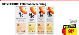 Kruidvat P20 zonbescherming aanbieding