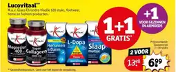 Kruidvat Lucovitaal aanbieding