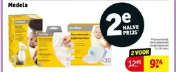 Kruidvat Medela aanbieding