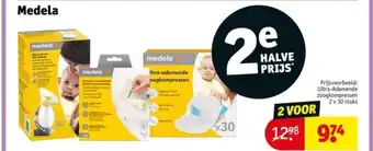Kruidvat Medela aanbieding