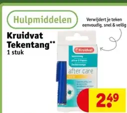 Kruidvat Kruidvat Tekentang aanbieding