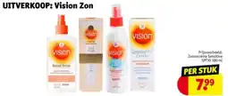 Kruidvat Vision Zon aanbieding