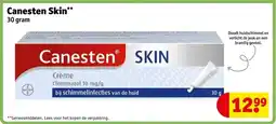 Kruidvat Canesten Skin aanbieding