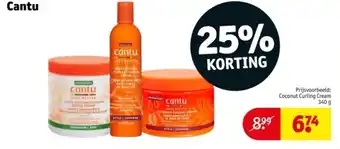Kruidvat Cantu aanbieding