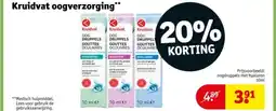 Kruidvat Kruidvat oogverzorging aanbieding