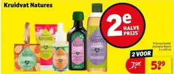 Kruidvat Kruidvat Natures aanbieding