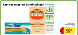 Kruidvat Last van maag en darmklachten? aanbieding