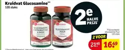 Kruidvat Kruidvat Glucosamine aanbieding