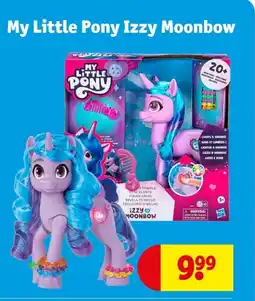 Kruidvat My Little Pony Izzy Moonbow aanbieding