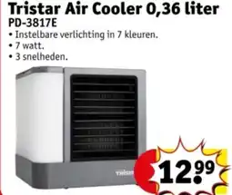 Kruidvat Tristar Air Cooler aanbieding