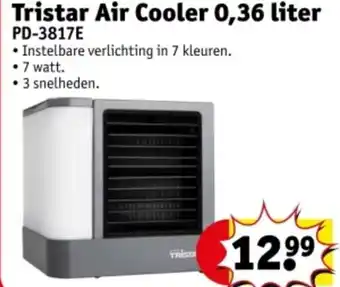 Kruidvat Tristar Air Cooler aanbieding