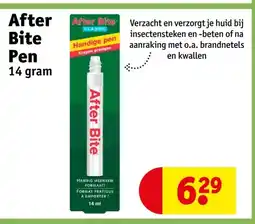 Kruidvat After Bite Pen aanbieding