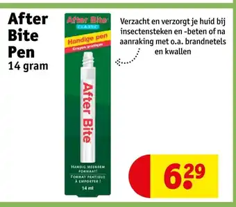 Kruidvat After Bite Pen aanbieding